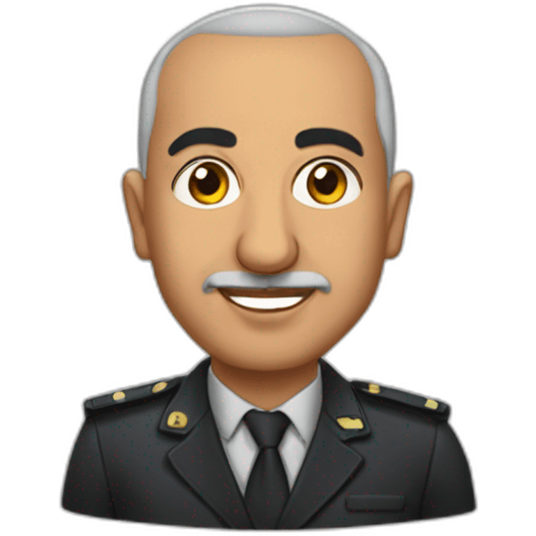 Abdelmadjid tebboune emoji