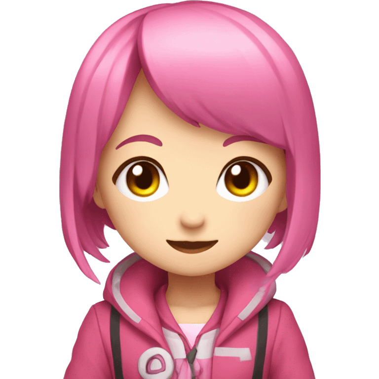 Mei hatsume emoji