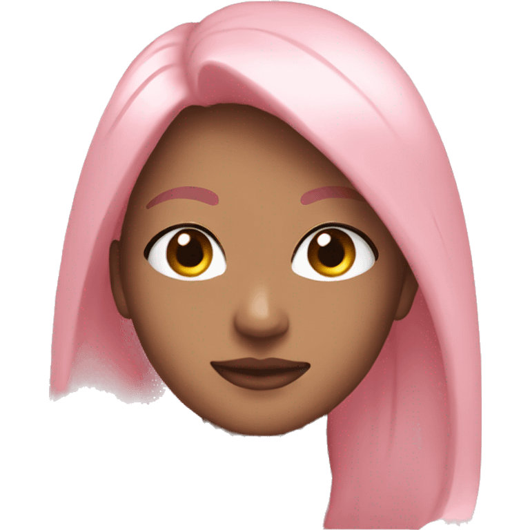 Light pink aesthetic  emoji