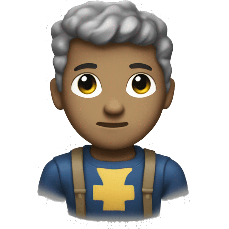 fallout vault boy emoji