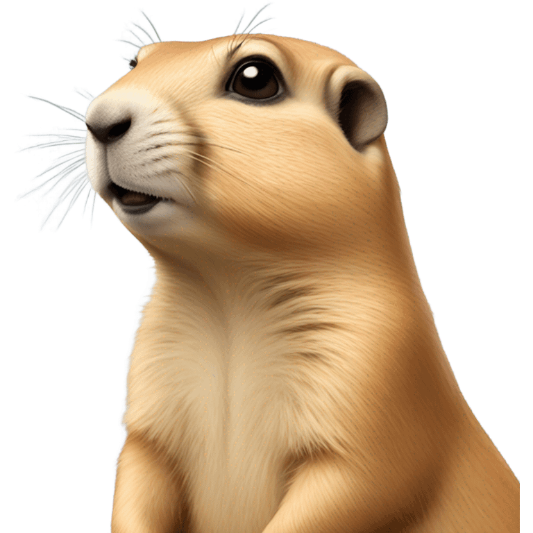 prairie dog emoji