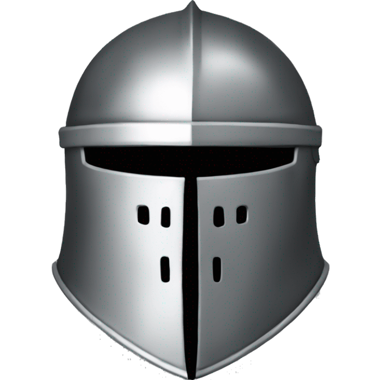 gteen knight helmet emoji