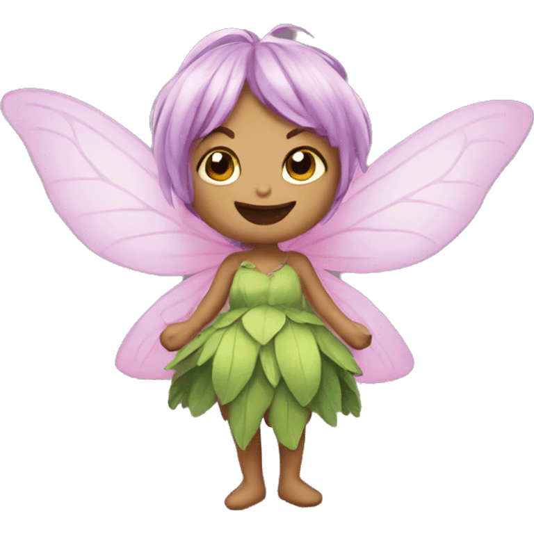 fairy emoji