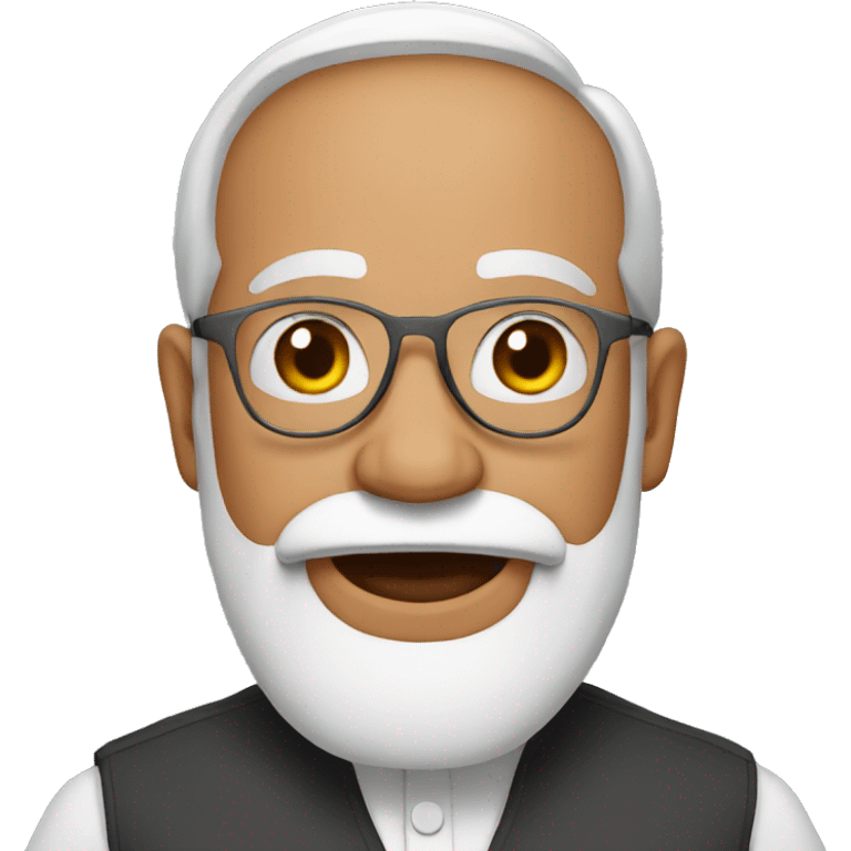 Modi emoji