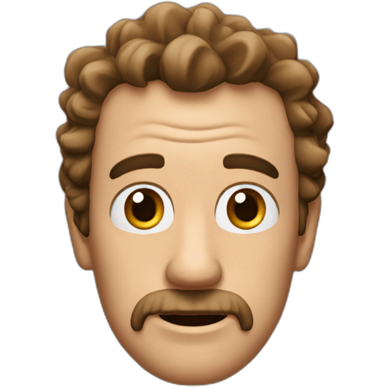 Rick cornichons emoji