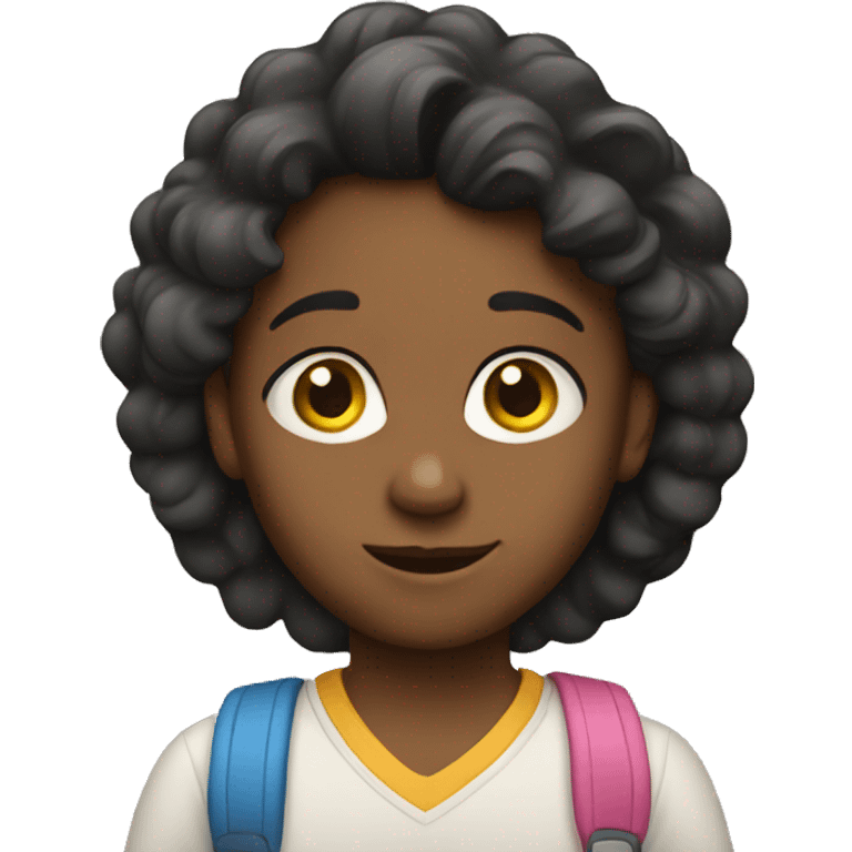 starting school emoji