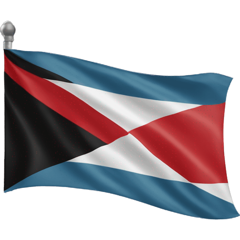 South yemen flag emoji