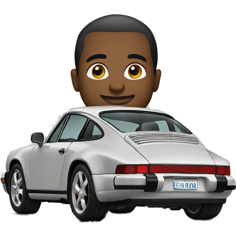 porche emoji