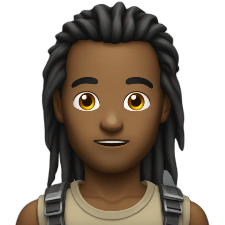 predator emoji