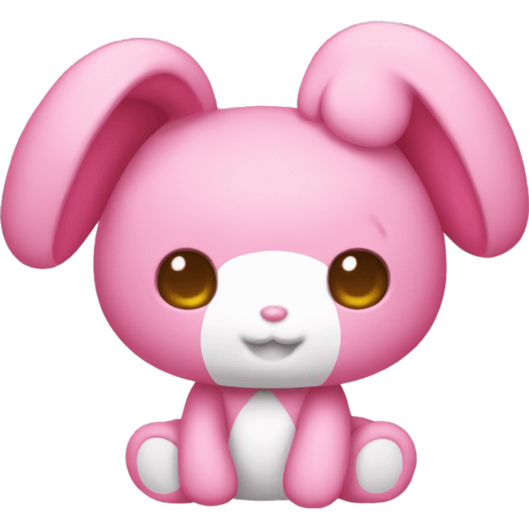 My melody  emoji