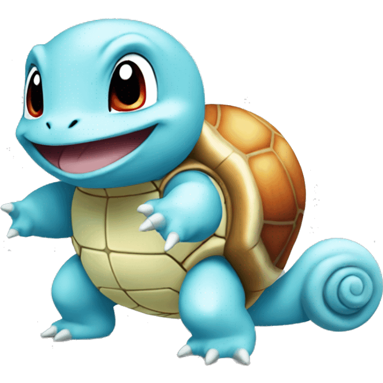 squirtle pokemon emoji