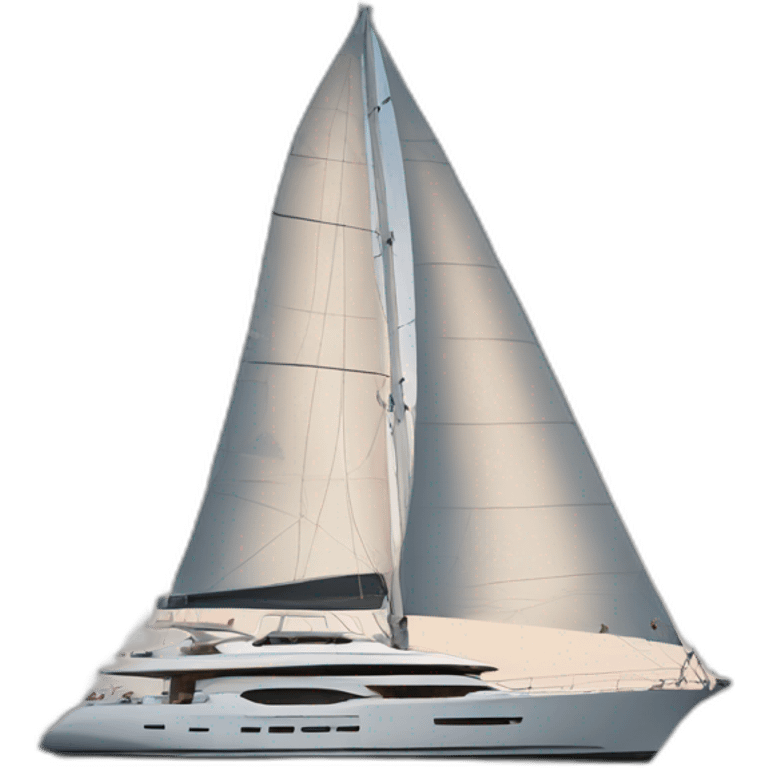 Yacht Vava II emoji