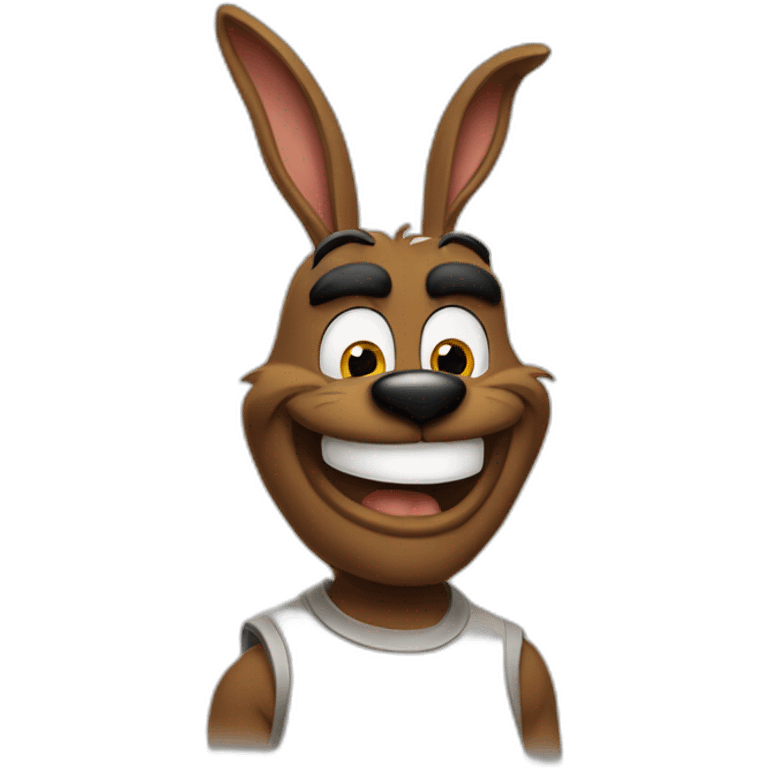 Looney tunes emoji