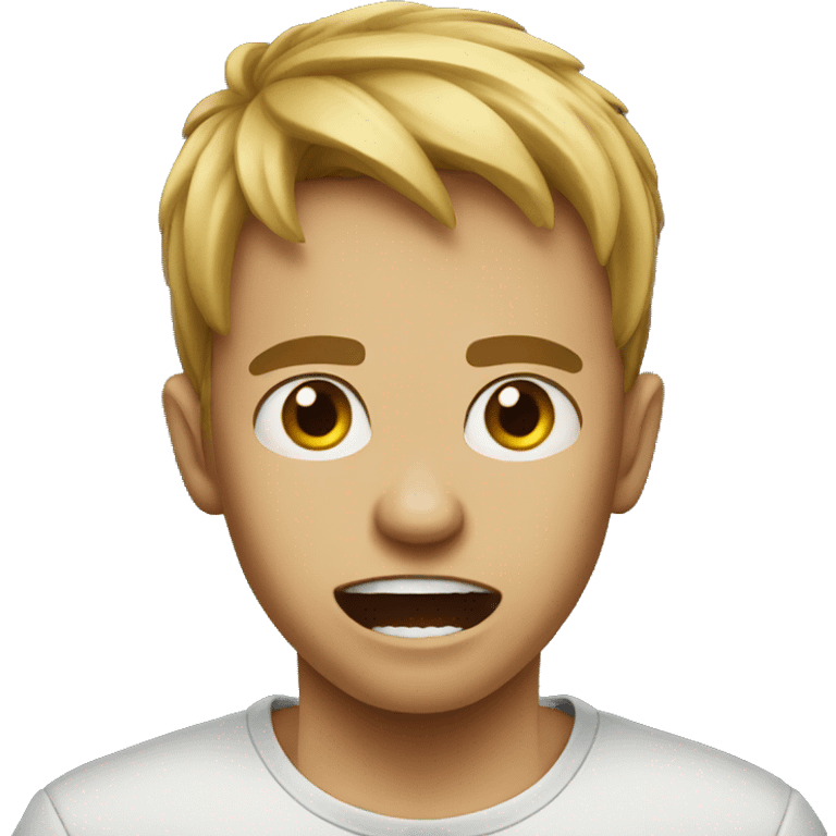 mad boy emoji