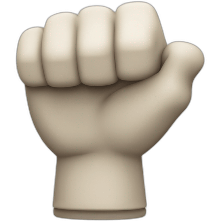 toon shake hand ui icon 3d emoji