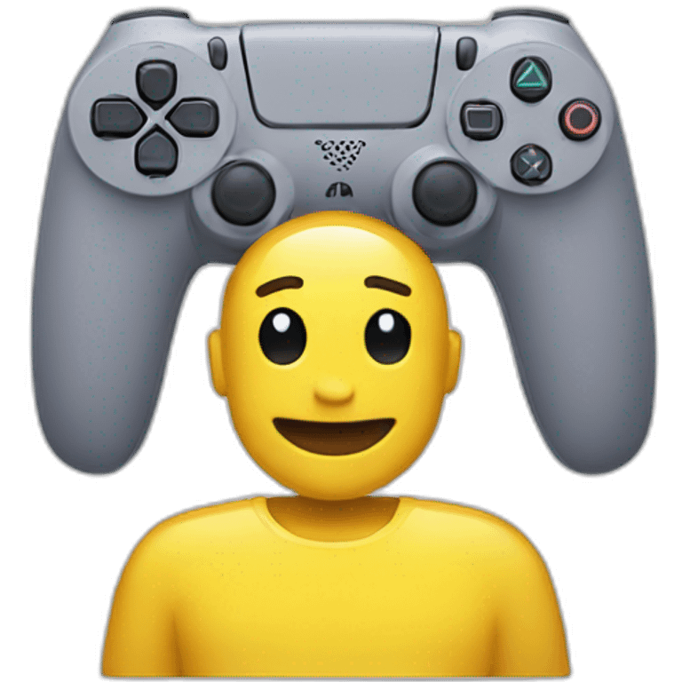 Playstation five emoji