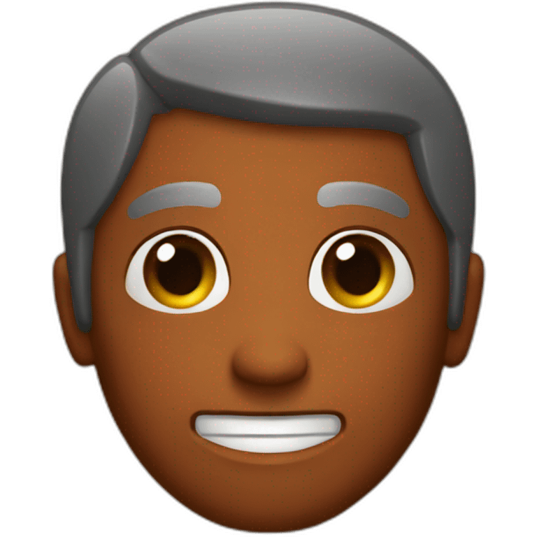 rust emoji