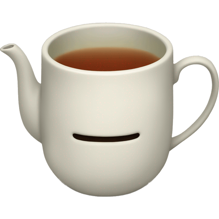 Tea emoji