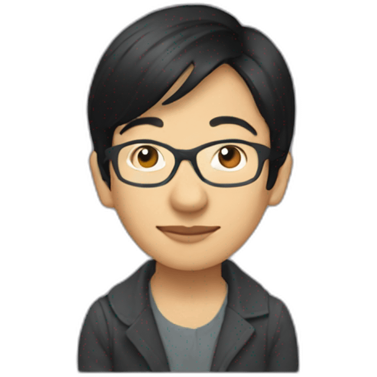 Maria Ressa emoji