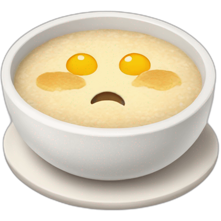 porridge emoji