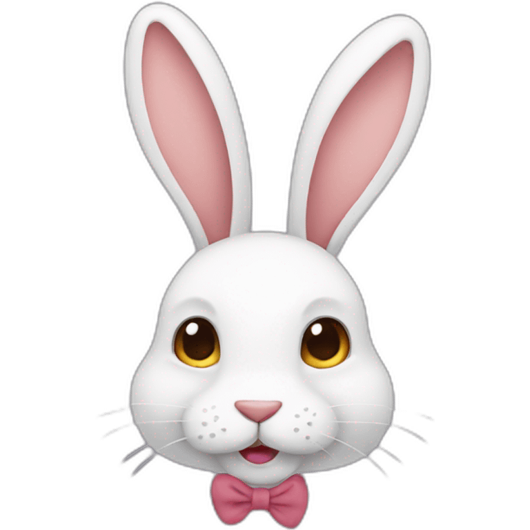 Lapin emoji