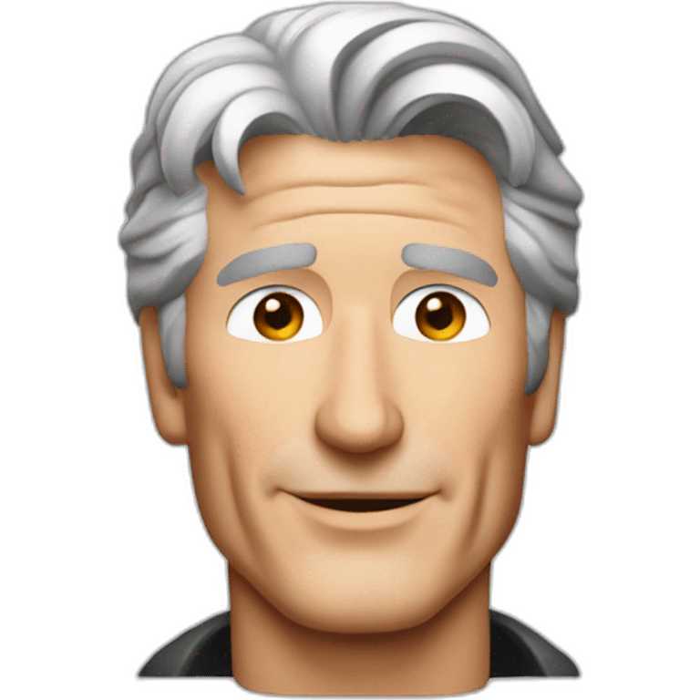 richard gere emoji