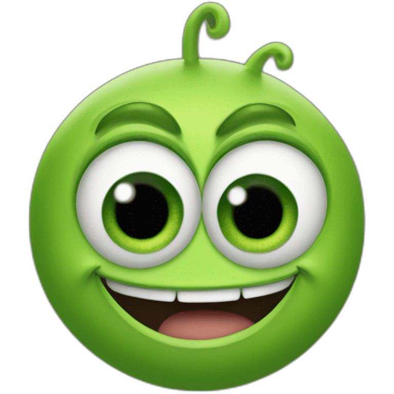 mike wazowski emoji