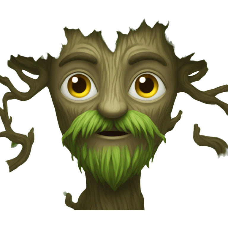 treebeard emoji