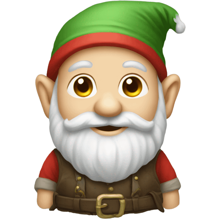 Gnome emoji