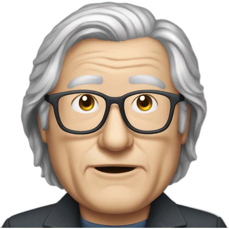 Jean marie lepen emoji