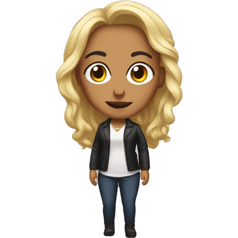 molly santana  emoji