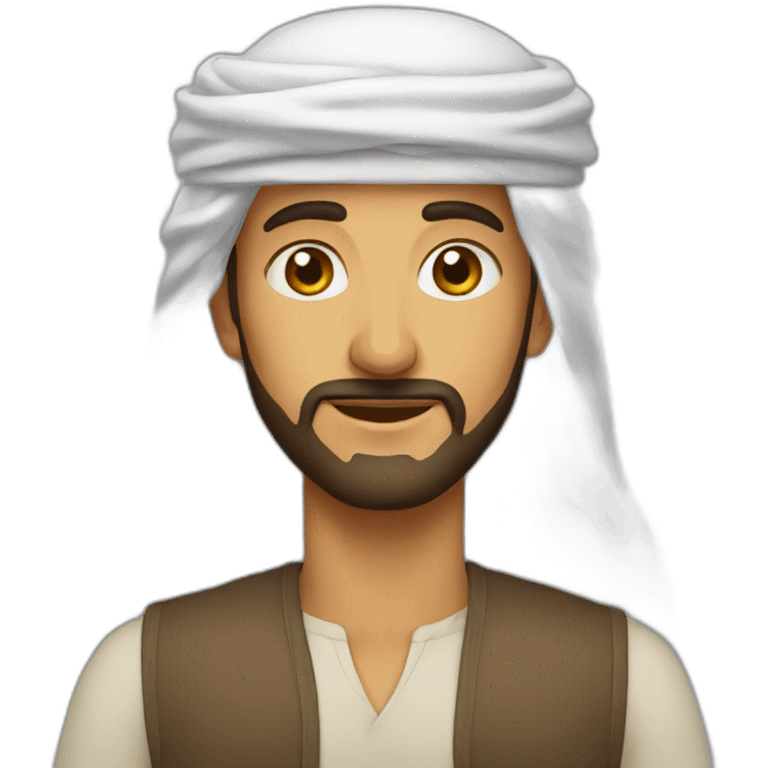 Arabes emoji