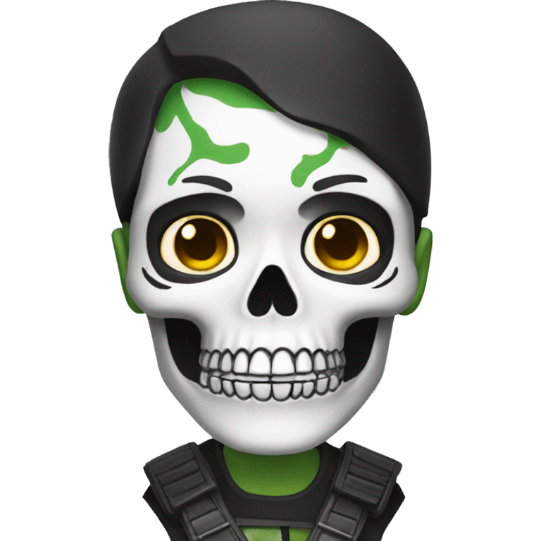 Caveira emoji