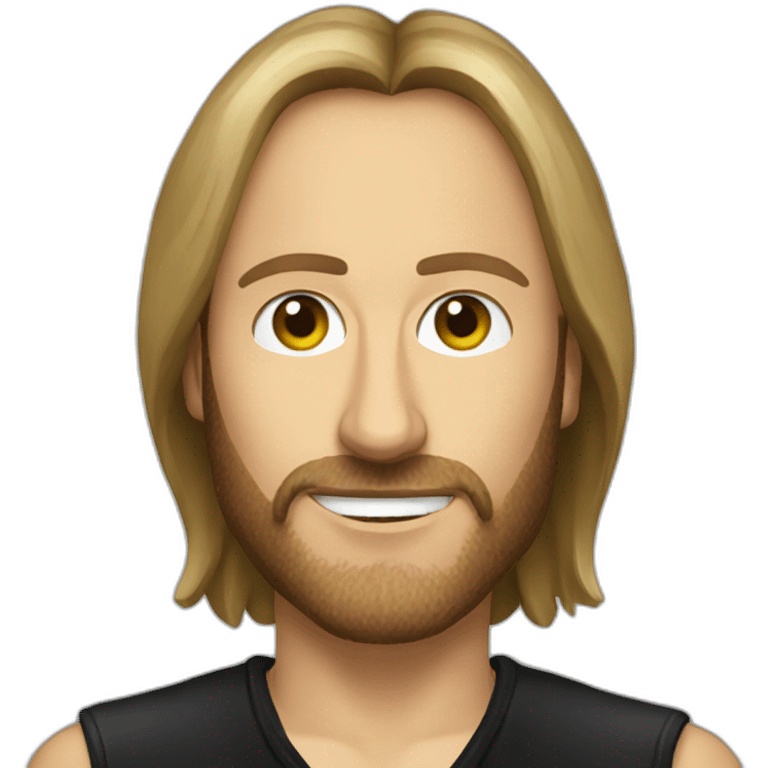 David Guetta emoji