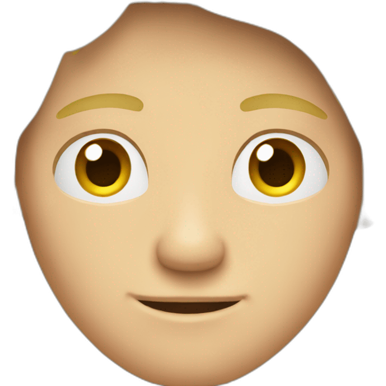 computer blond guy emoji