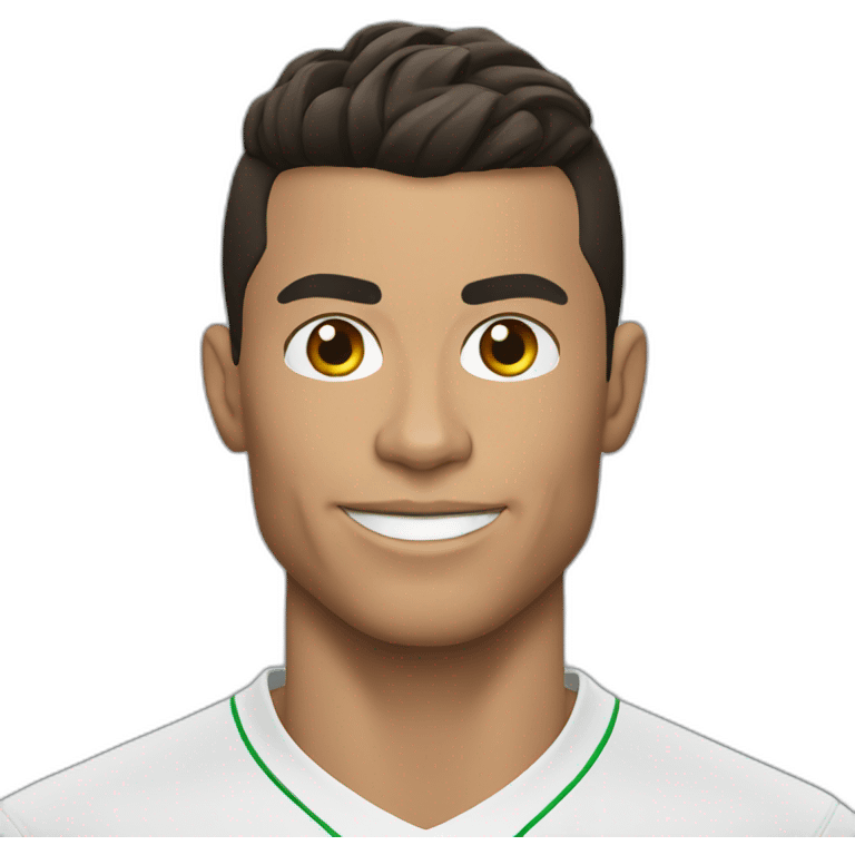 Cr7 emoji