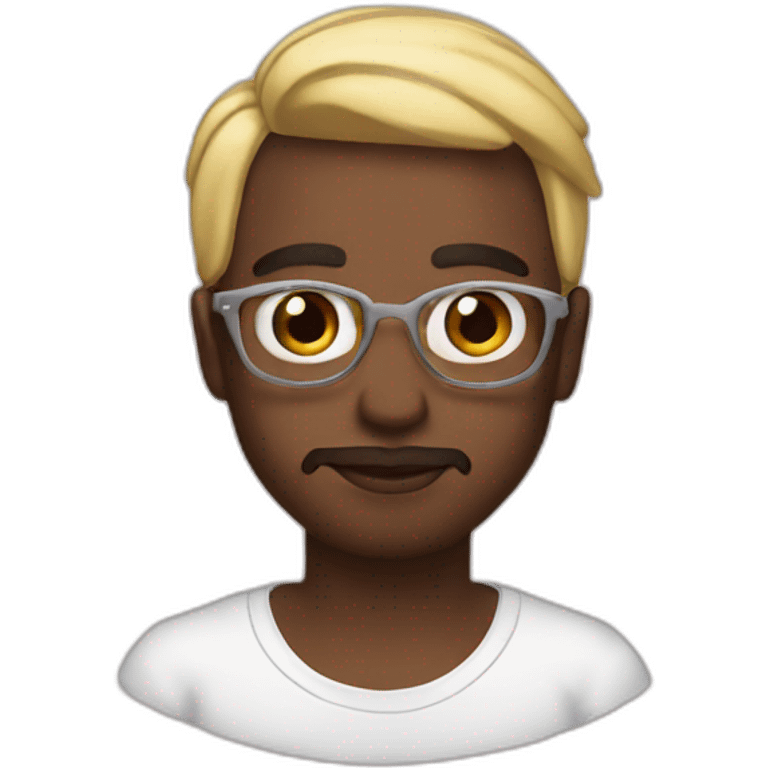 Kany west emoji