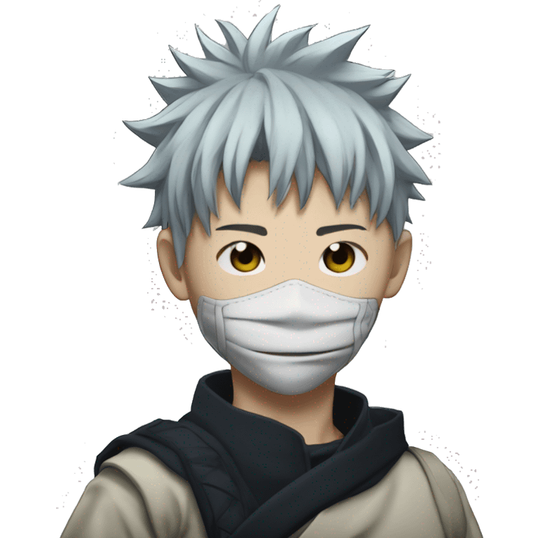 sukuna jujutsu kaisen emoji