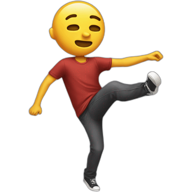 Dab emoji emoji