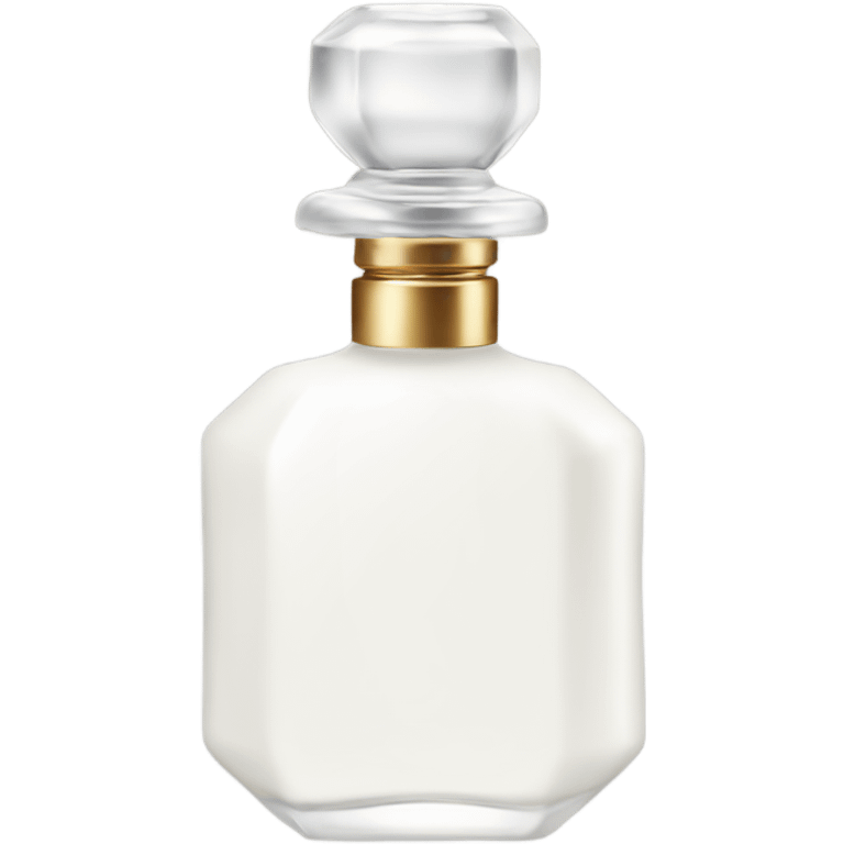 white perfume emoji