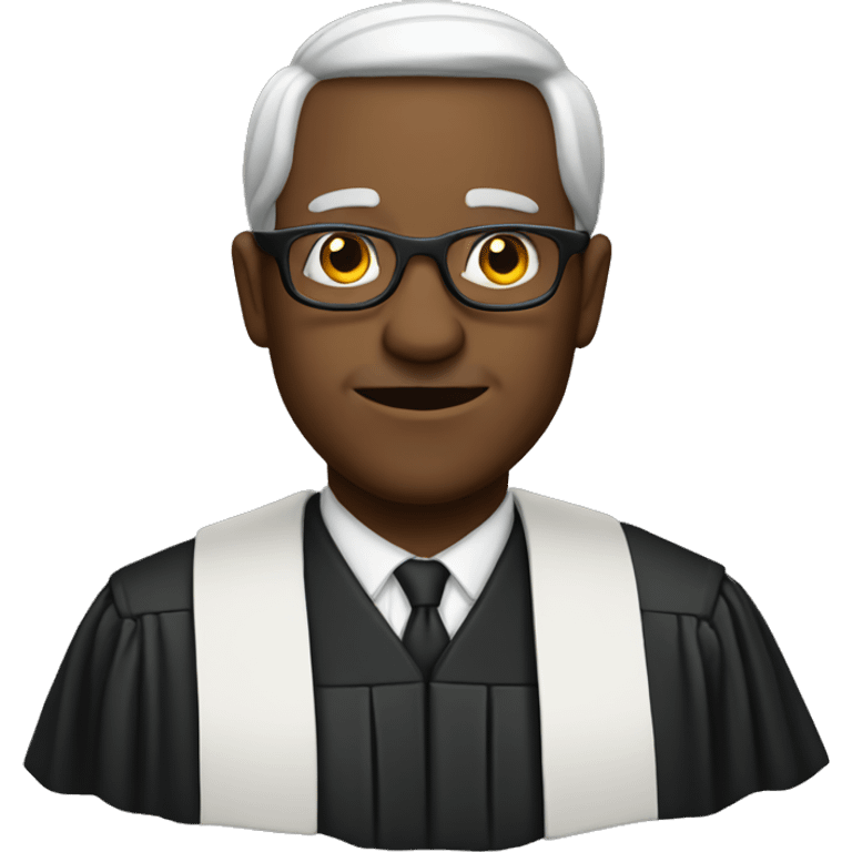 JUDGE emoji