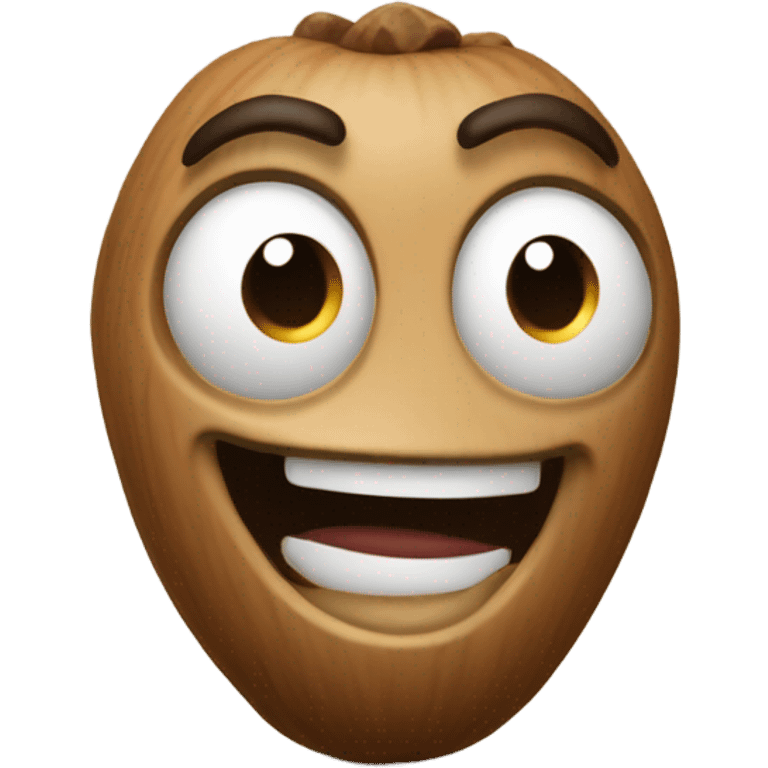 Deez nutz emoji