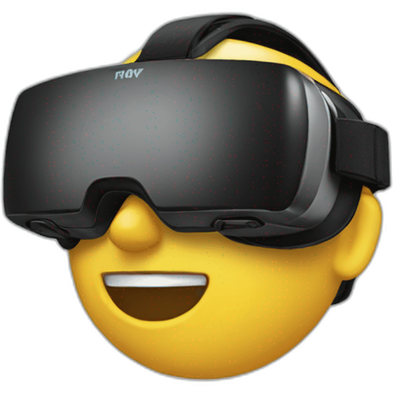 VR emoji