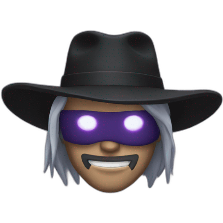 Undertaker emoji