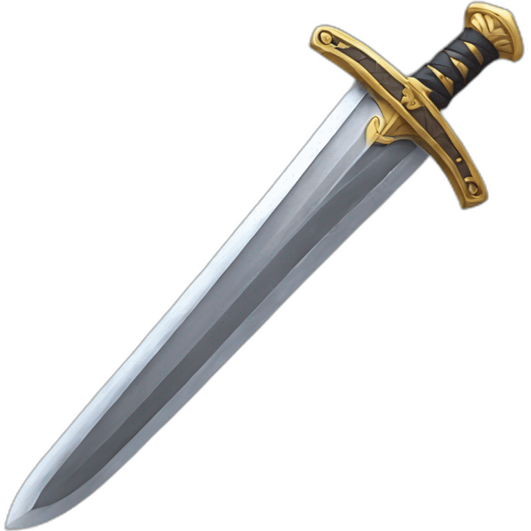 sword emoji