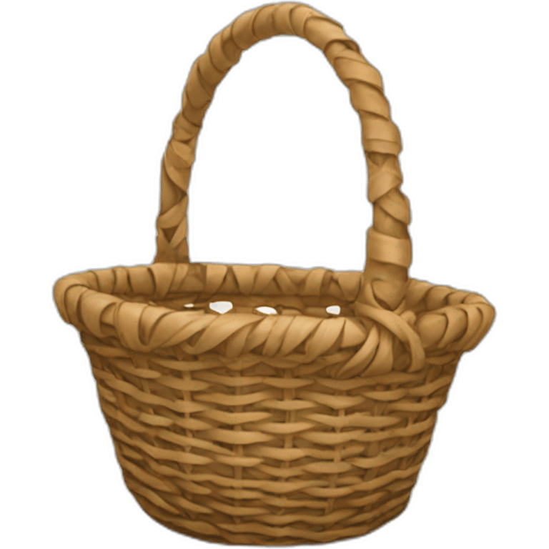 Basket emoji