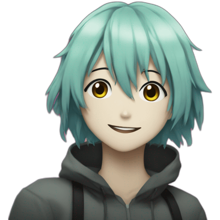 tokyo ghoul suzuya emoji