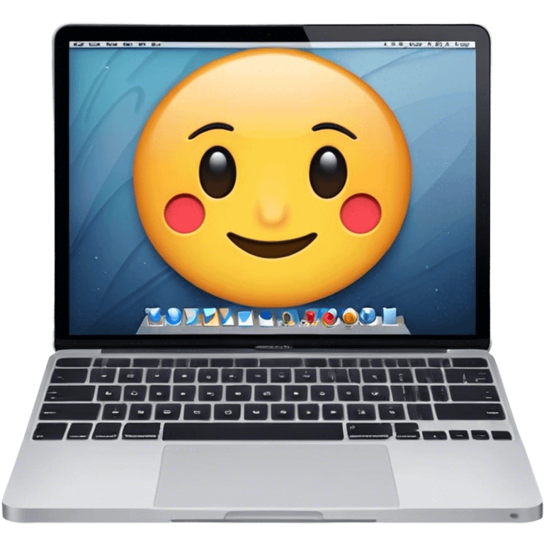 macbook emoji