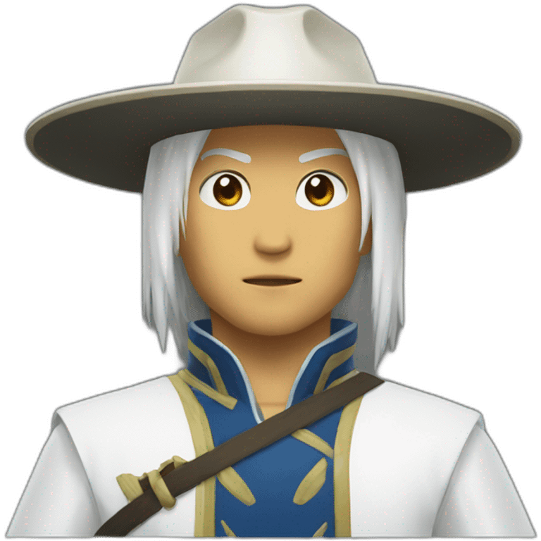 Raiden emoji