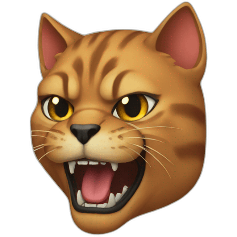 Hellcat emoji